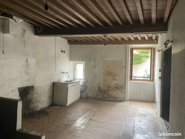 Maison de ville 5 pièces 120 m²