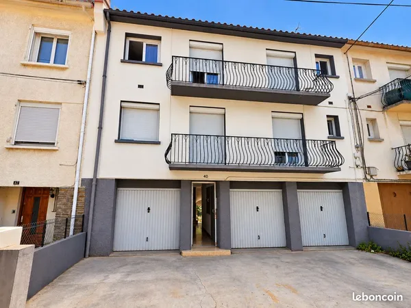 Immeuble 10 pièces 205 m²