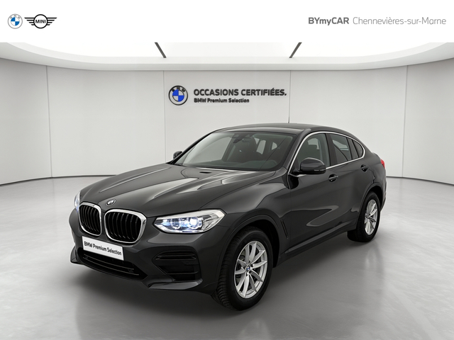 BMW X4 xDrive20d 190 ch BVA8