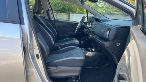 Toyota Yaris 1.5 VVTi 111 CVT - Design Y20 – 2019 – 74893 km – Essence – Boîte Automatique — photo 12