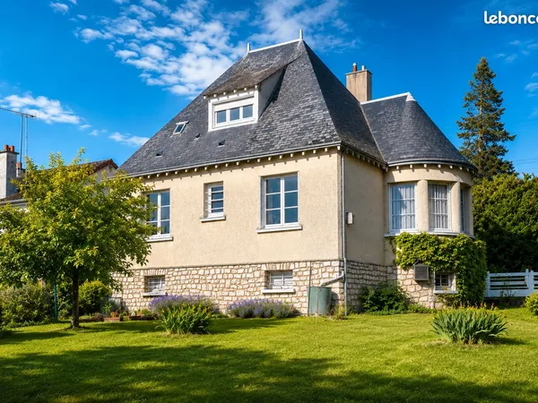 Propriété 5 pièces 91 m²