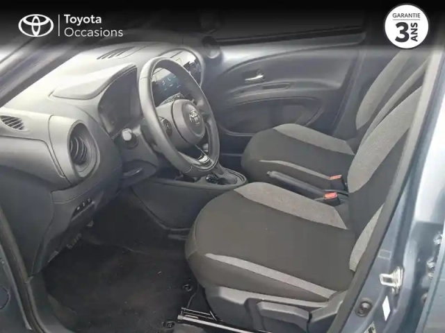 Toyota Aygo X 1.0 vvt-i 72ch dynamic s-cvt my24 — photo 11
