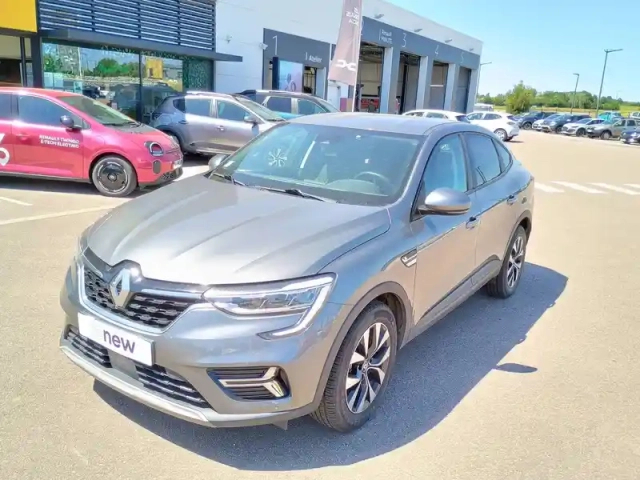 Renault Arkana e-tech hybride 145 - 22