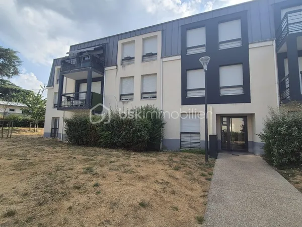 Appartement 4 pièces 92 m²