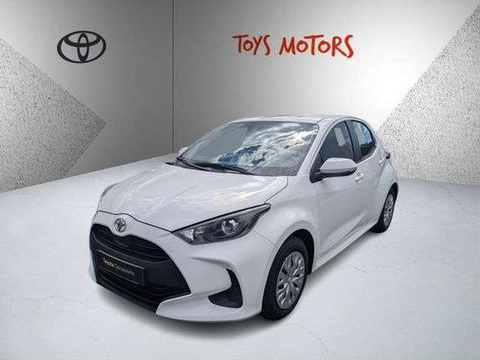 Toyota YARIS Toyota Yaris 120 VVT-i Dynamic