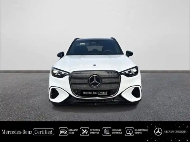 Mercedes Glc 400 eq 489ch amg line 4matic — photo 5