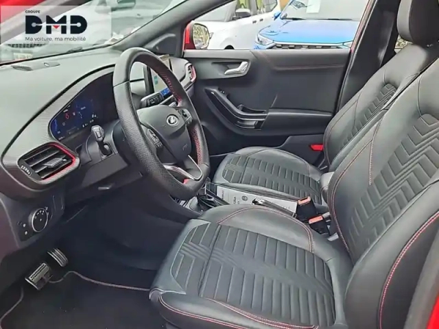 Ford Puma 1.0 ecoboost 125ch st-line dct7 6cv — photo 9