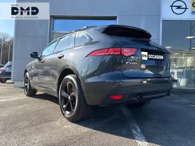 Jaguar F-Pace 2.0t 250ch r-sport awd bva8 — photo 3