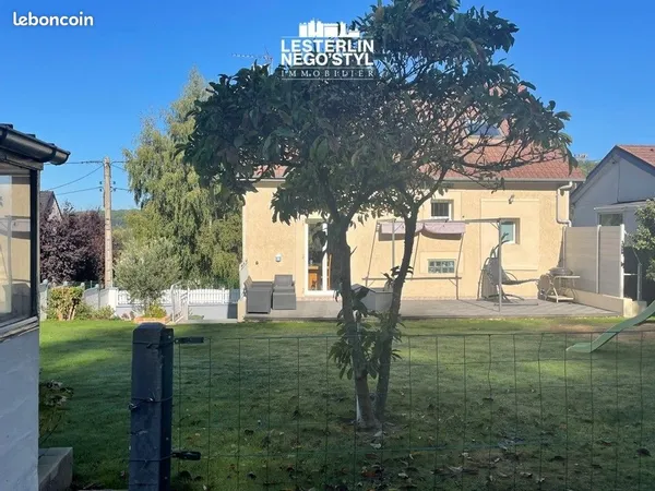 Maison 6 pièces 120 m²