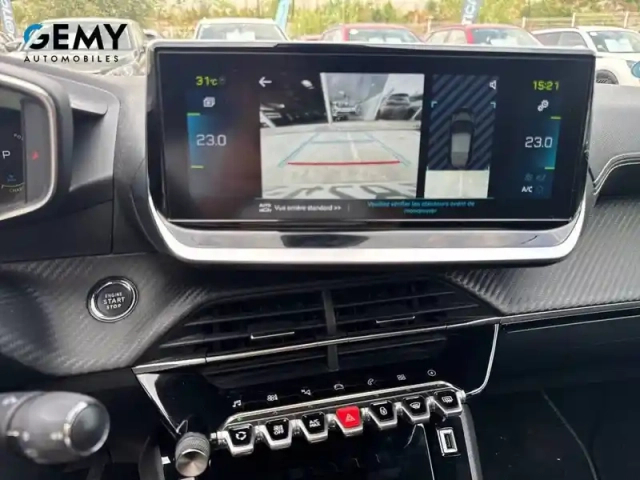 Peugeot 208 electrique 50 kwh 136ch — photo 15