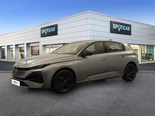 Peugeot 308 hybrid 145 e-dcs6 style