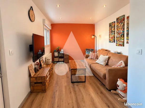 Maison de ville 3 pièces 58 m²
