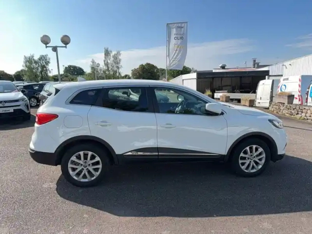 Renault Kadjar blue dci 115 — photo 22