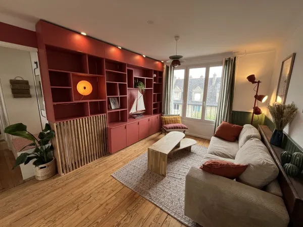 Loue appartement à Brest