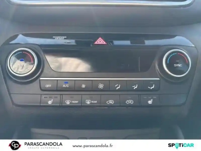 Hyundai Tucson 1.6 crdi 136ch creative dct-7 — photo 14