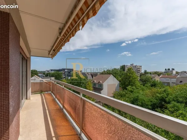 Appartement 4 pièces 86 m²