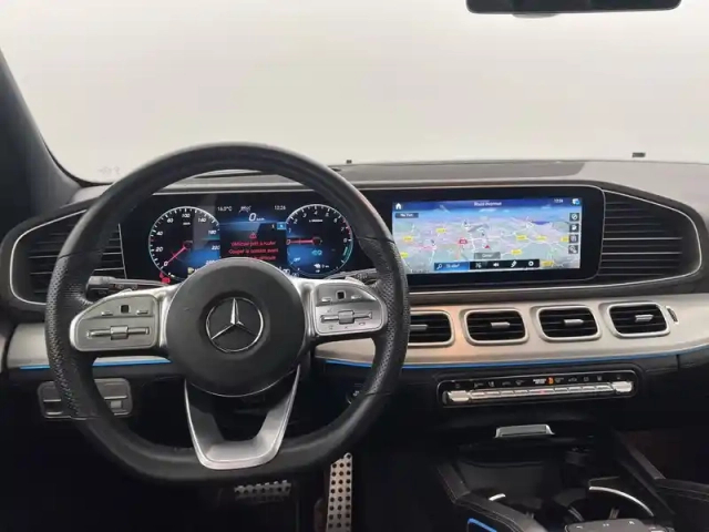 Mercedes Gle 350 e eq power 9g-tronic 4matic — photo 22