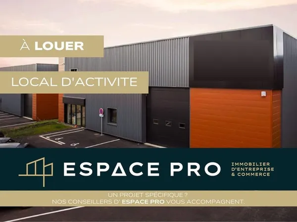 Local commercial 470 m²