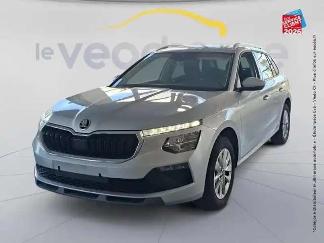 Skoda Kamiq 1.0 tsi evo 2 116ch selection dsg7