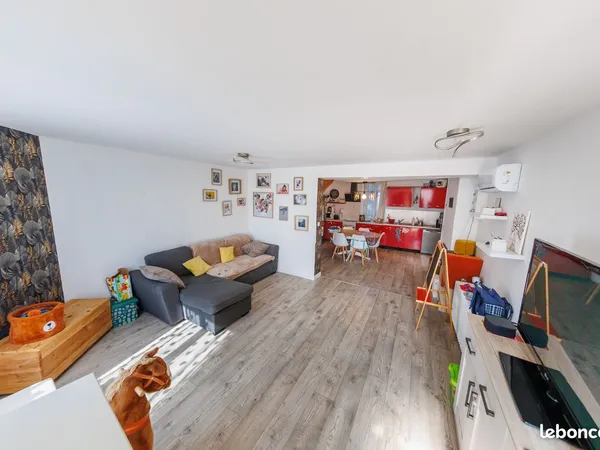 Maison AV 4 pièces 105m²