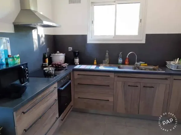 Appartement 4 pièces 85 m²