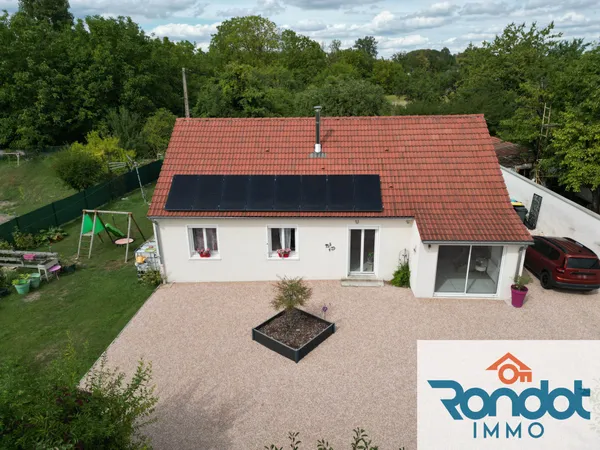 MAISON 6 PIECES / 4 CHAMBRES / ENVIRON 115 M2 AU SOL/ PARCEL