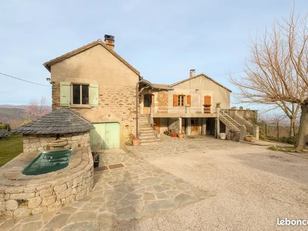 Mas 5 pièces 120 m²