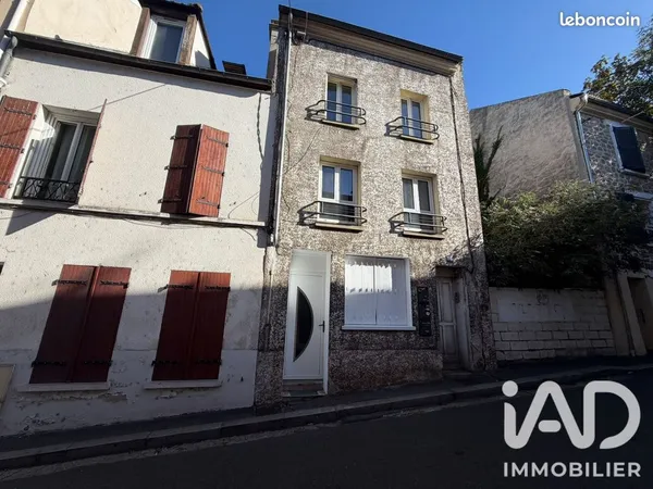 Appartement 1 pièce 26 m²