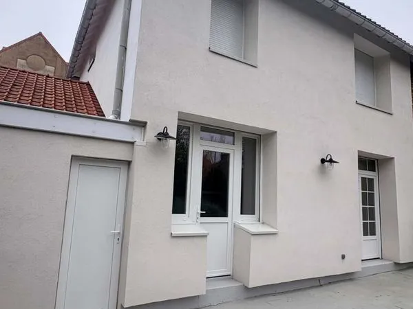 Maison 5 pièces 81 m²