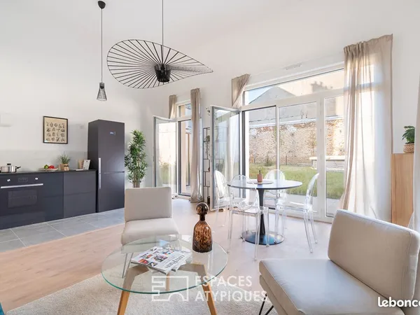 Appartement 3 pièces 68 m²