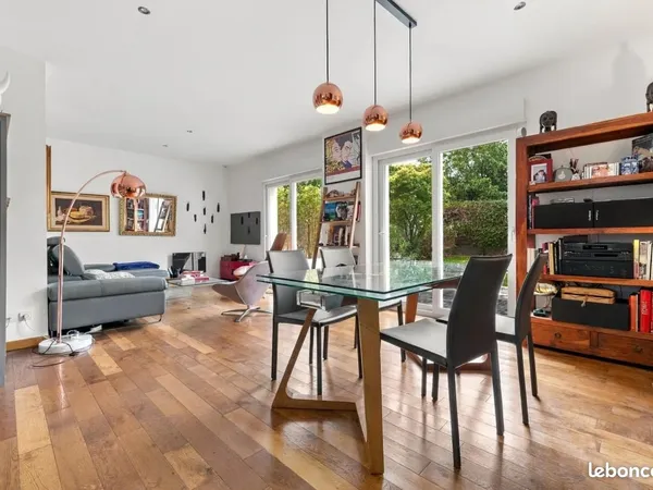 Maison 7 pièces 117 m²