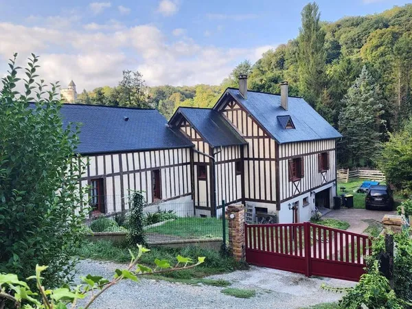 Maison 6 pièces 168 m²
