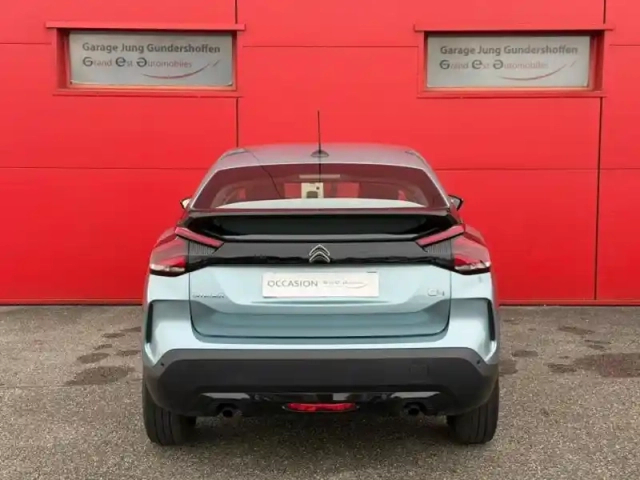Citroën C4 essence 130ch s&amp;s feel eat8 — photo 5
