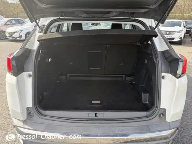 Peugeot 3008 1.6 thp 165ch s&amp;s eat6 allure — photo 8