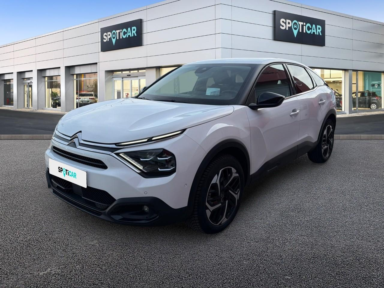 Citroën C4 puretech 130 s&s eat8 shine — photo 1