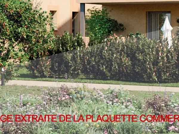 Appartement 3 pièces 62 m²