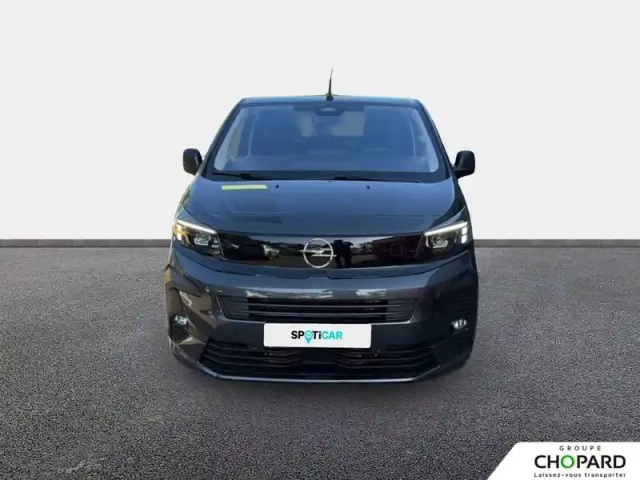 Opel Vivaro fgn sportive diesel 180 ch m automatique — photo 4