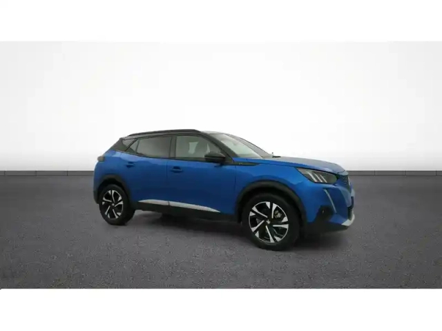 Peugeot 2008 electrique 136 ch — photo 12