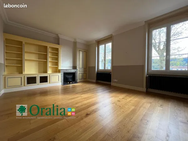 Appartement 3 pièces 85 m²