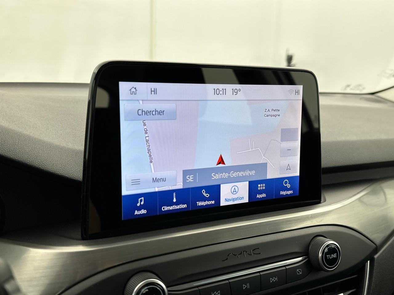 Ford Focus 1.0 ecoboost 125 s&s titanium — photo 10