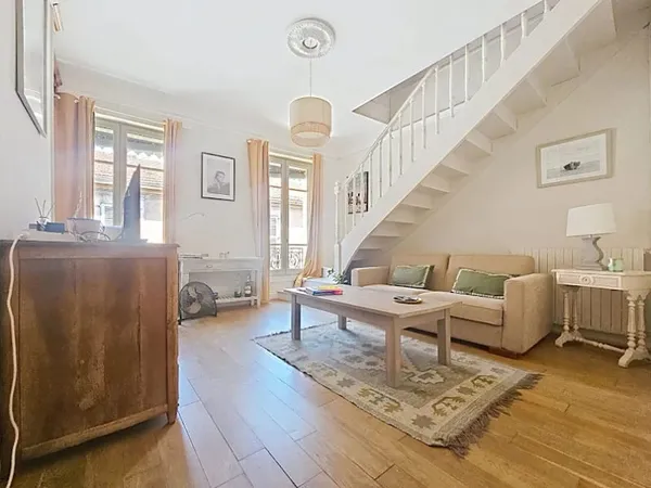 Appartement 4 pièces 95 m²