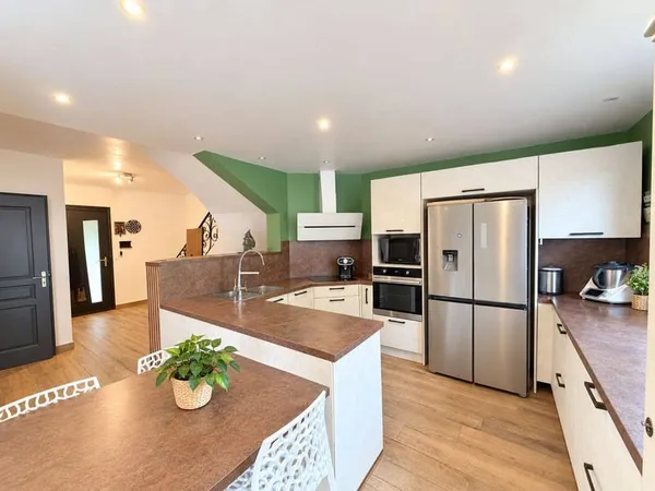 Maison 5 pièces 129 m²