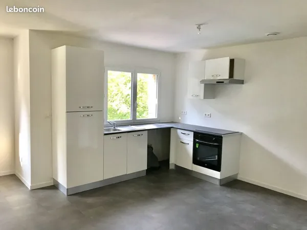 Appartement 3 pièces 59 m²