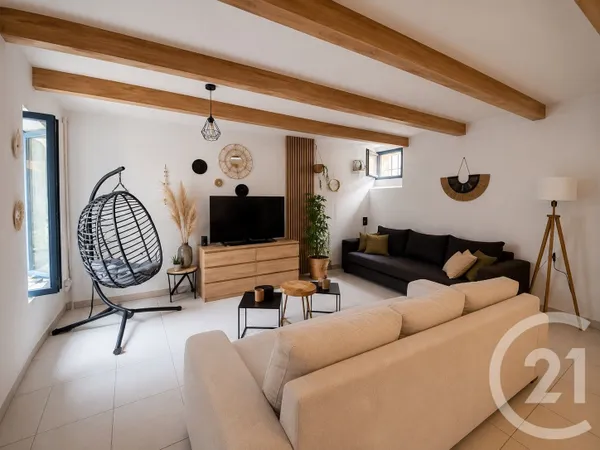 Immeuble 132 m²