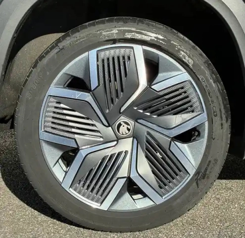 Skoda Kodiaq 1.5 tsi 204 ch phev dsg6 5pl — photo 12