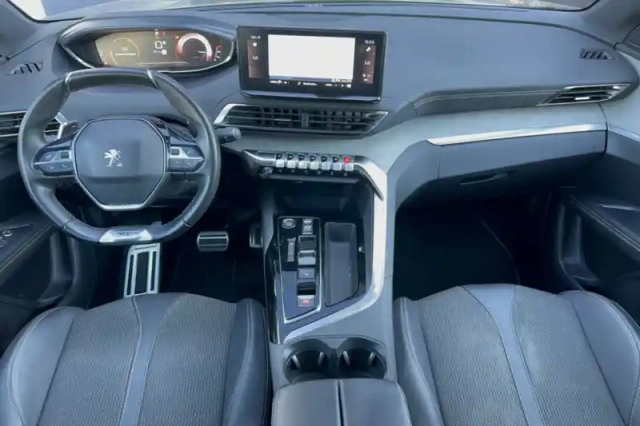 Peugeot 3008 bluehdi 130ch s&amp;s eat8 — photo 12