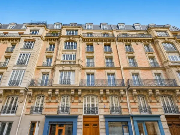 Appartement 2 pièces 27 m²