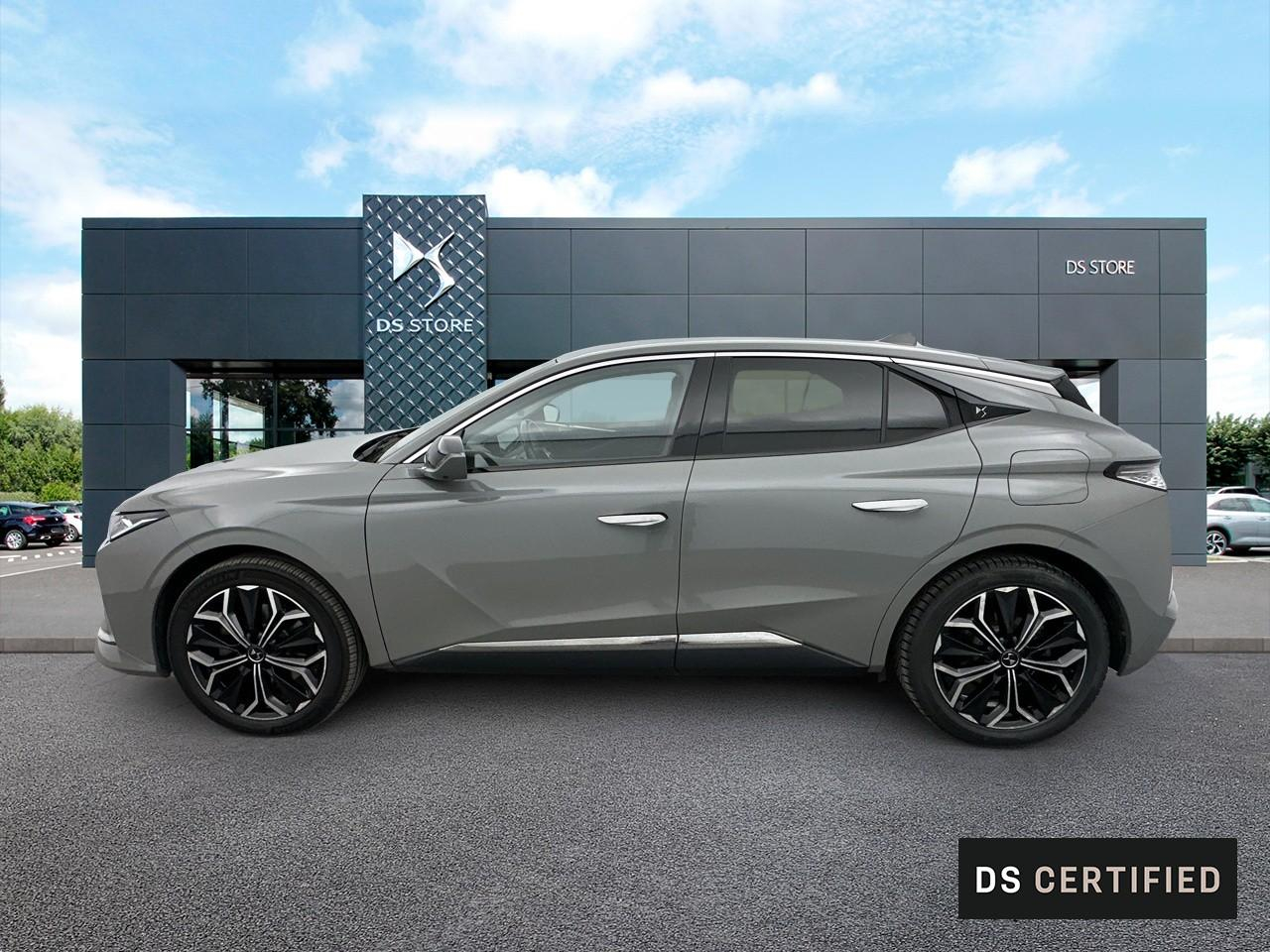 Ds Ds 4 hybride e-tense 225 eat8 rivoli — photo 2