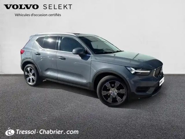 Volvo Xc40 d3 adblue 150 ch geartronic 8 inscription — photo 29