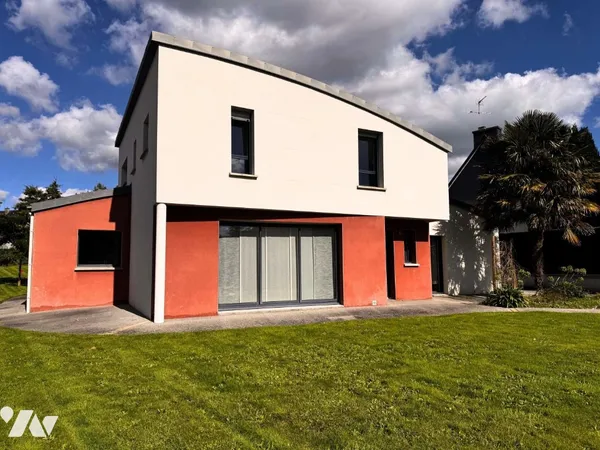 Maison 7 pièces 176 m²